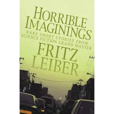 Horrible Imaginings: Stories