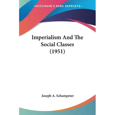 Imperialism and the Social Classes (1951)