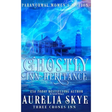 Ghostly Inn-heritance: Paranormal Women's Fiction
