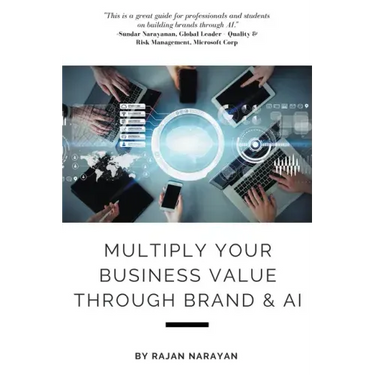 Multiply Your Business Value Through Brand & AI