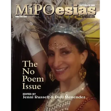 Mipoesias: The No Poem Issue