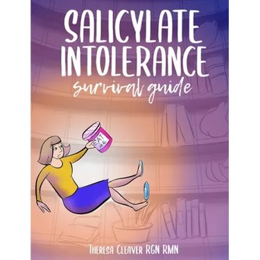 Salicylate Intolerance Survival Guide