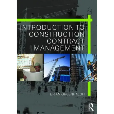 Introduction to Construction Contract Management
