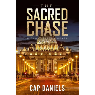 The Sacred Chase: A Chase Fulton Novel