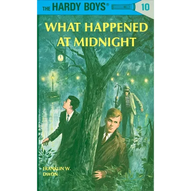 What Happened at Midnight