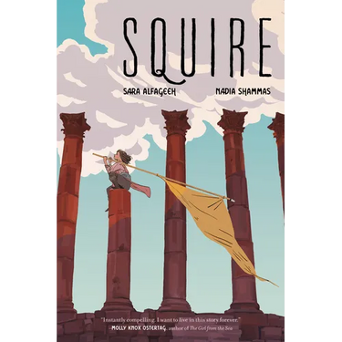 Squire: A Graphic Novel