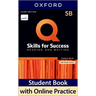 Q3e 5 Reading and Writing Student Book Split B Pack