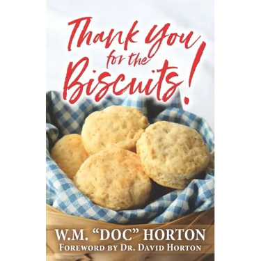 Thank You For the Biscuits