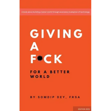 Giving a F*ck: For a Better World