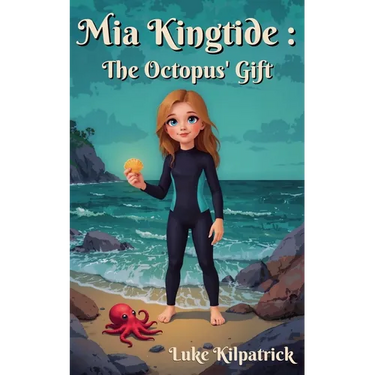 Mia Kingtide: The Octopus' Gift
