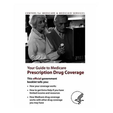 Your Guide to Medicare Prescription Drug Coverage