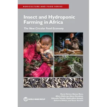 Insect and Hydroponic Farming in Africa: The New Circular Food Economy