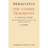 Heraclitus: The Cosmic Fragments
