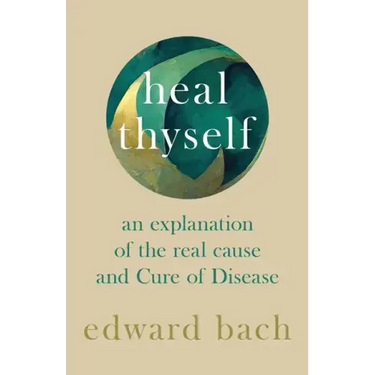 Heal Thyself: An Explanation of the Real Cause and Cure of Disease