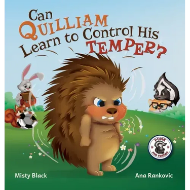 Can Quilliam Learn to Control His Temper?