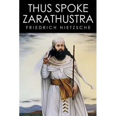 Thus Spoke Zarathustra