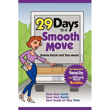 29 Days to a Smooth Move: 2nd Edition