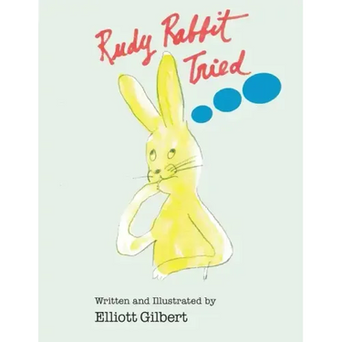Rudy Rabbit Tried