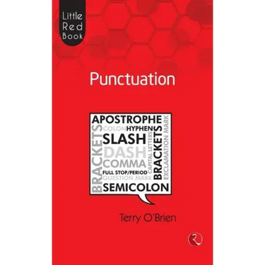 Little Red Book: Punctuation