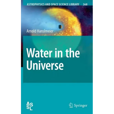 Water in the Universe