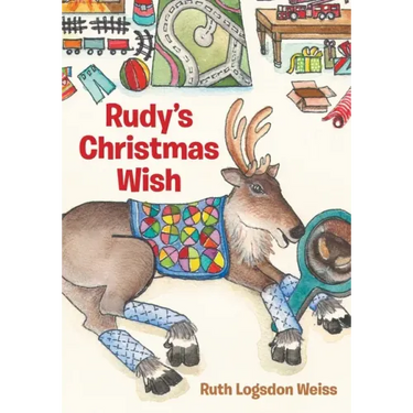 Rudy's Christmas Wish