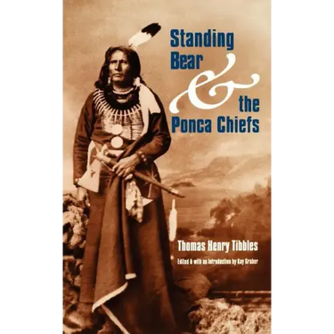 Standing Bear and the Ponca Chiefs