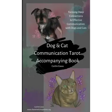 Dog and Cat Communication Tarot
