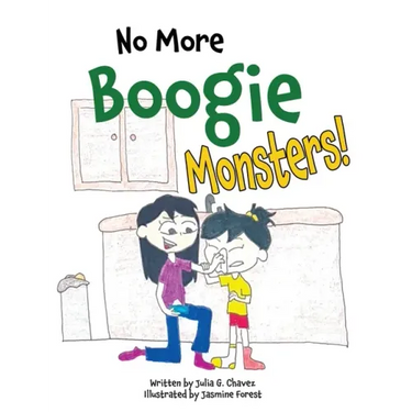 No More Boogie Monsters!