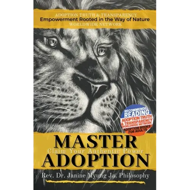 Master Adoption: Claim Your Authentic Power