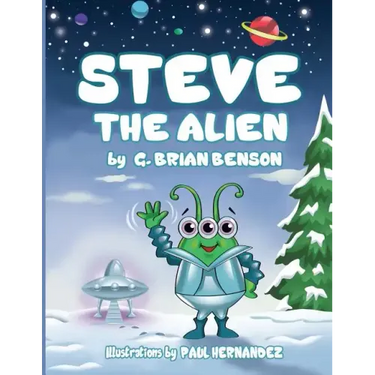 Steve The Alien