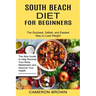 South Beach Diet for Beginners: The Quickest, Safest, and Easiest Way to Lose Weight (The Able Guide to Help Reverse Your Body Metabolism and Improve