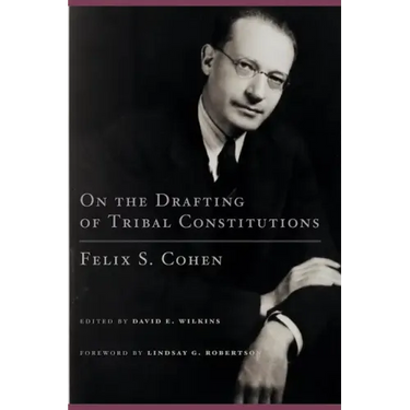 On the Drafting of Tribal Constitutions, 1