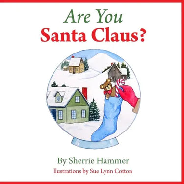 Are You Santa Claus?