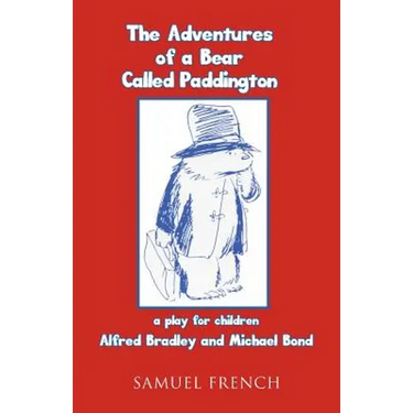 The Adventures of a Bear Called Paddington