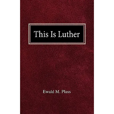 This is Luther