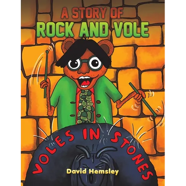 A Story of Rock and Vole