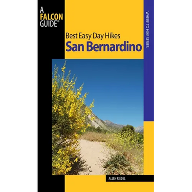 Best Easy Day Hikes San Bernardino
