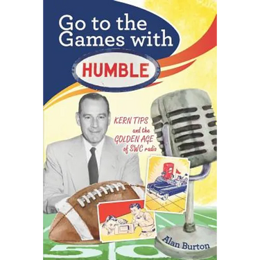 Go to the Games with Humble: Kern Tips and the Golden Age of SWC radio