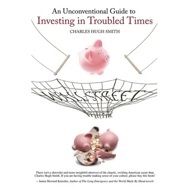 An Unconventional Guide to Investing in Troubled Times