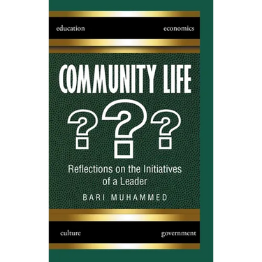 Community Life: What Is It, the Dire Need for It, and Why We Don't Have It