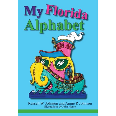 My Florida Alphabet