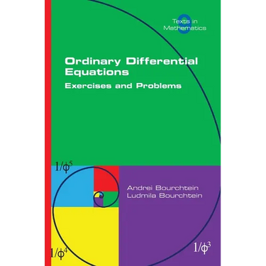 Ordinary Differential Equations. Exercises and Problems
