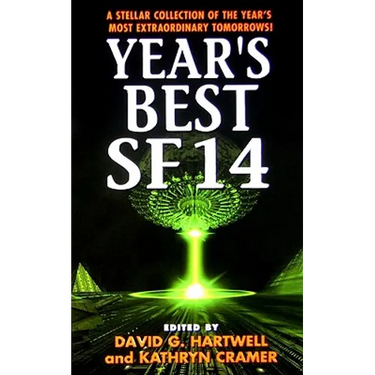 Year's Best SF 14
