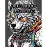 Full Moon Fantasia: Mystical Werewolf Coloring Odyssey