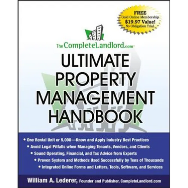 The Completelandlord.com Ultimate Property Management Handbook