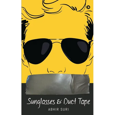 Sunglasses and Duct Tape