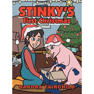 Stinky's First Christmas