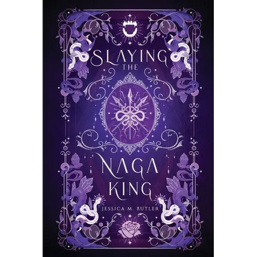 Slaying the Naga King