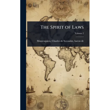 The Spirit of Laws