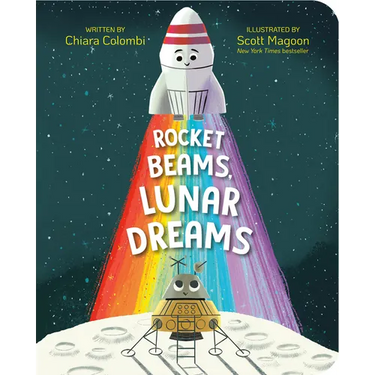 Rocket Beams, Lunar Dreams